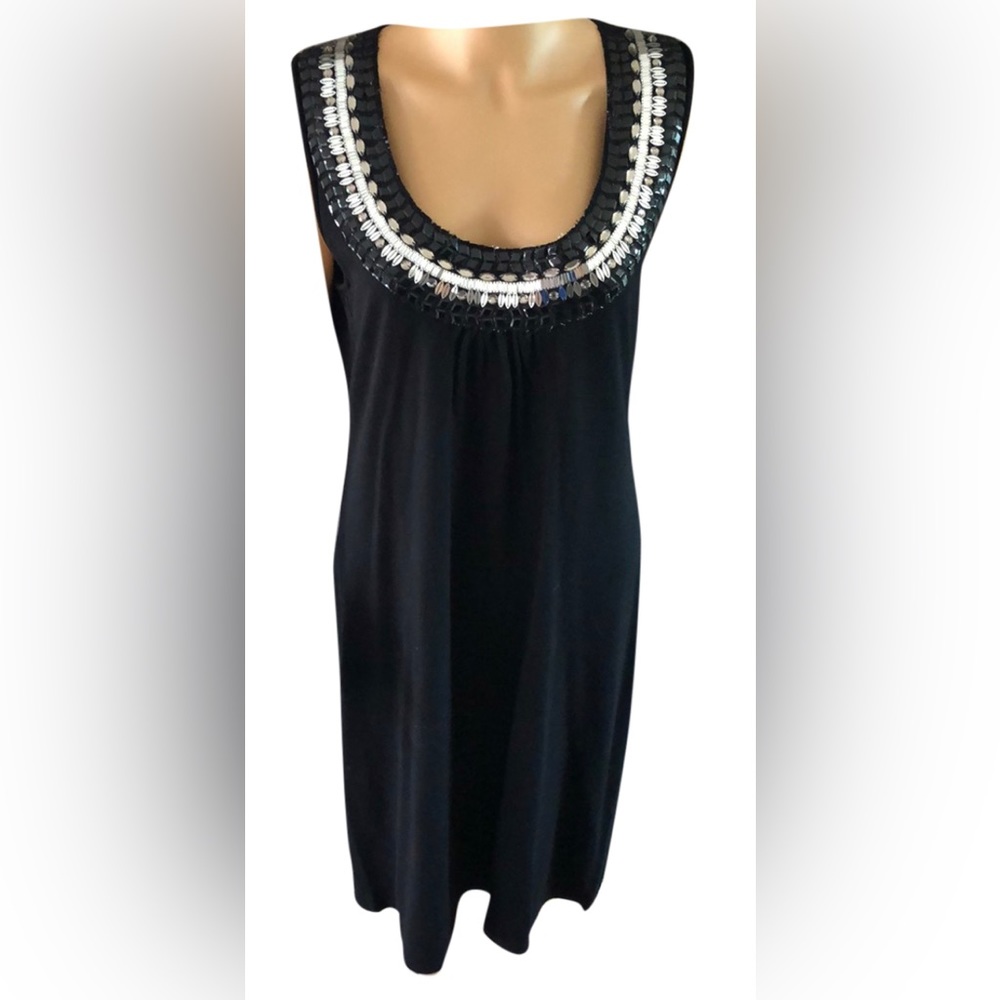 Tory Burch Wool Mini Dress